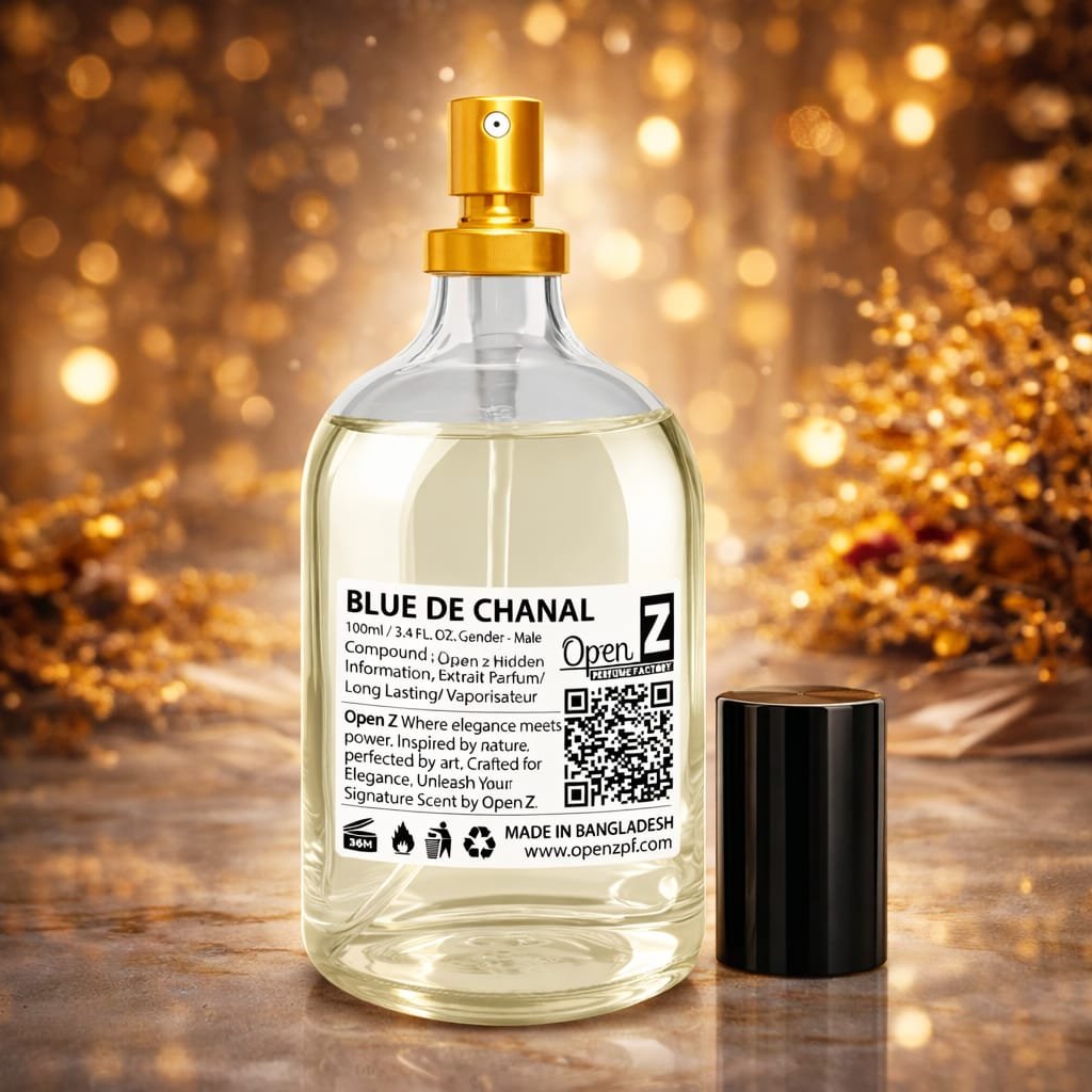 BLUE DE CHANAL