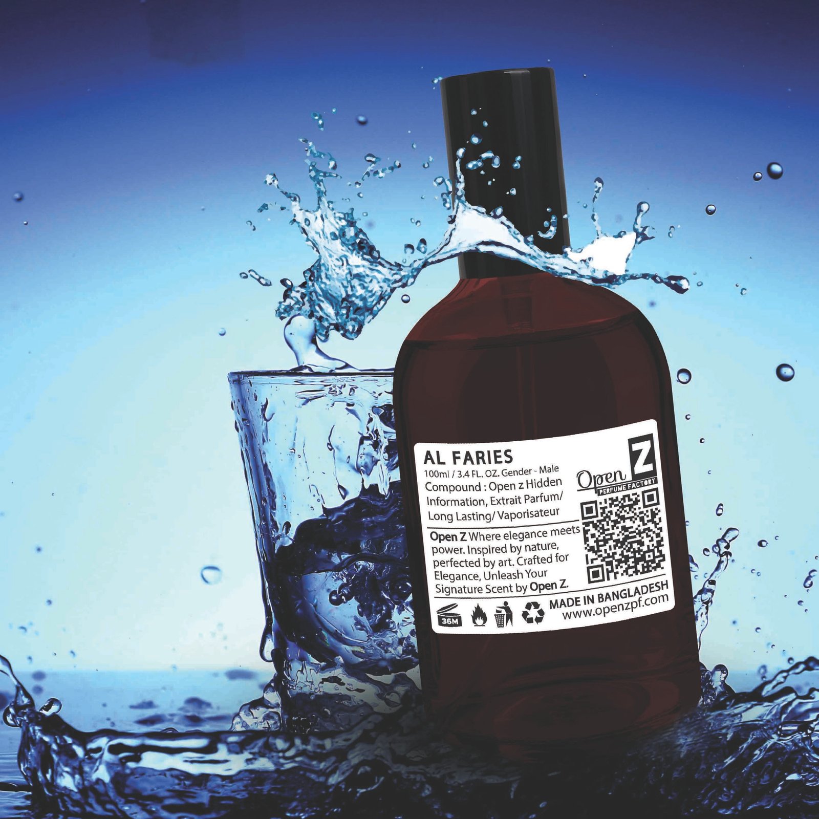 AL FARIES 100ml - Image 2