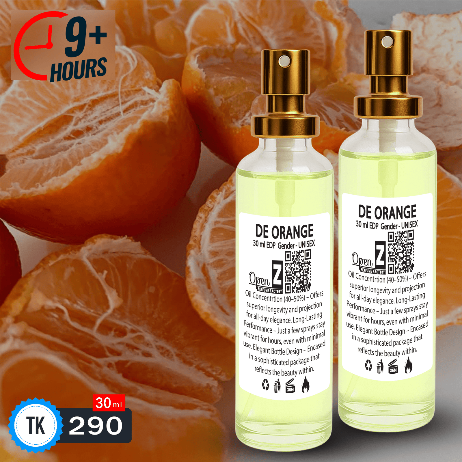 DE Orange