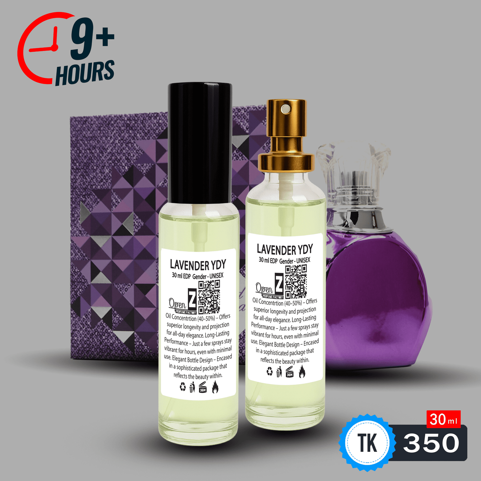 Lavender YDY