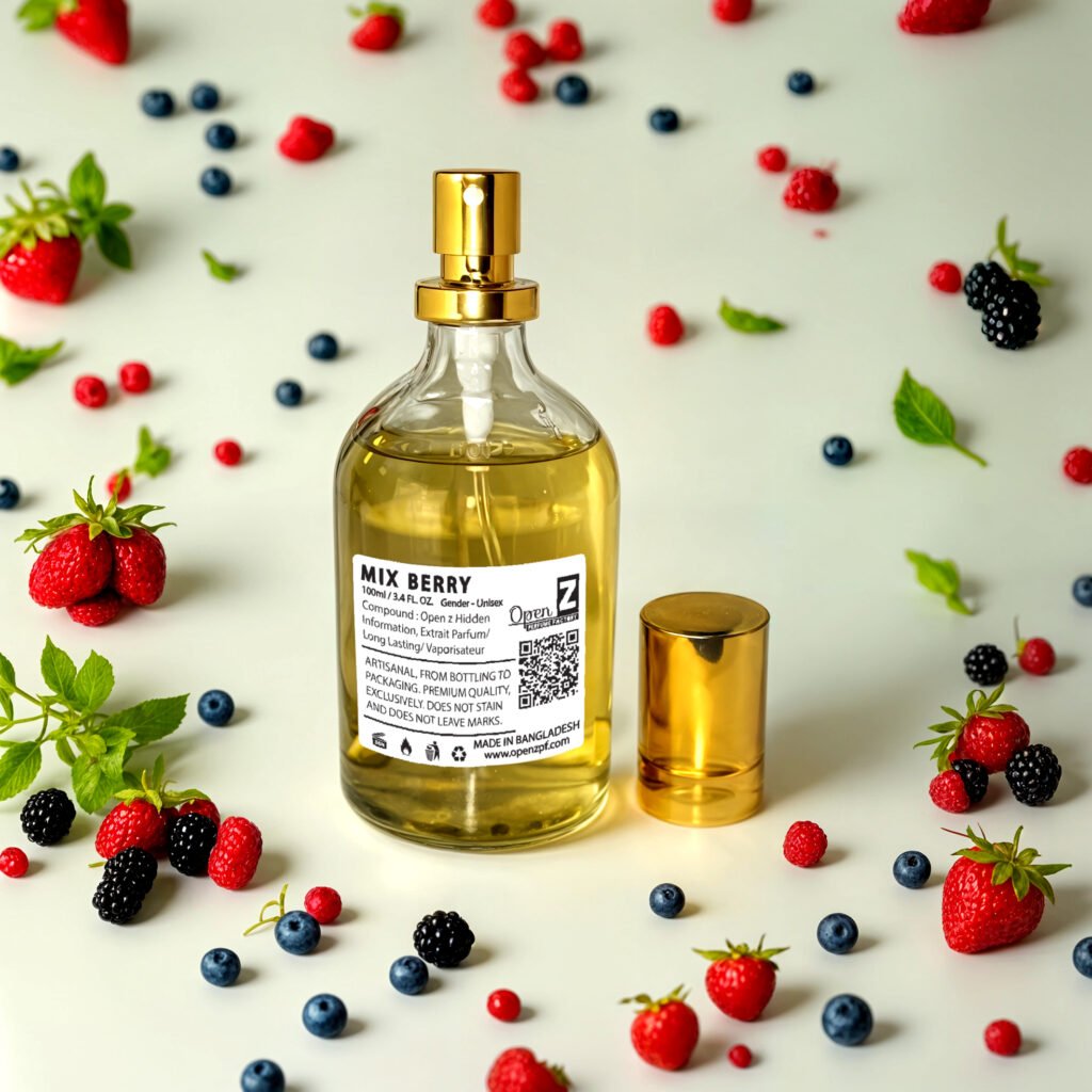 Mix-Berry