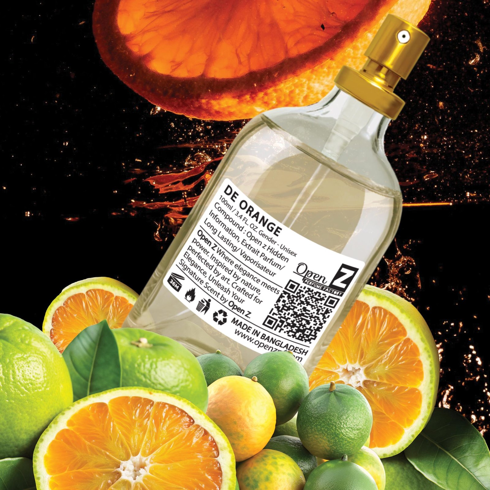 DE Orange