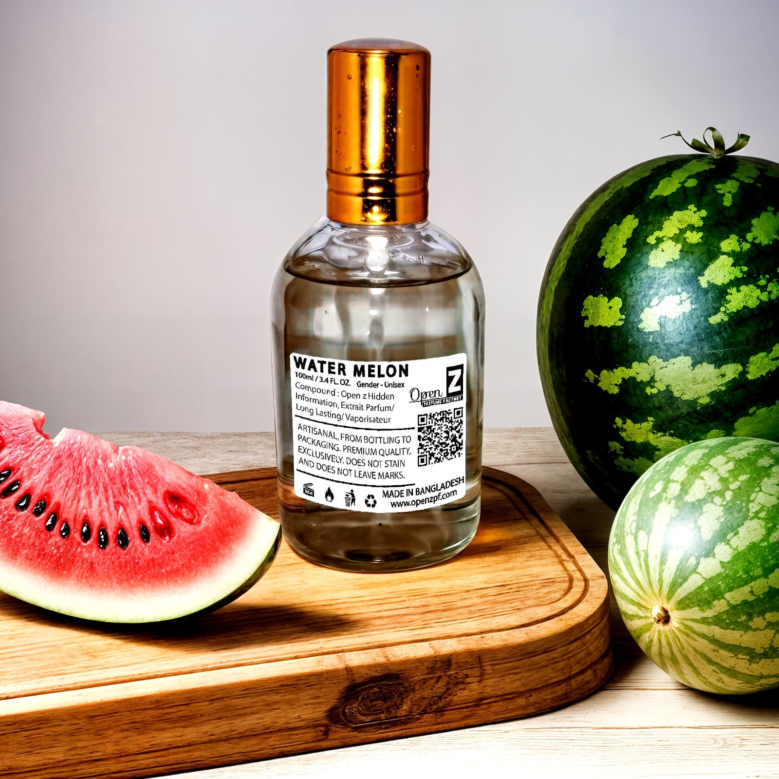 Water Melon 100ml - Image 4