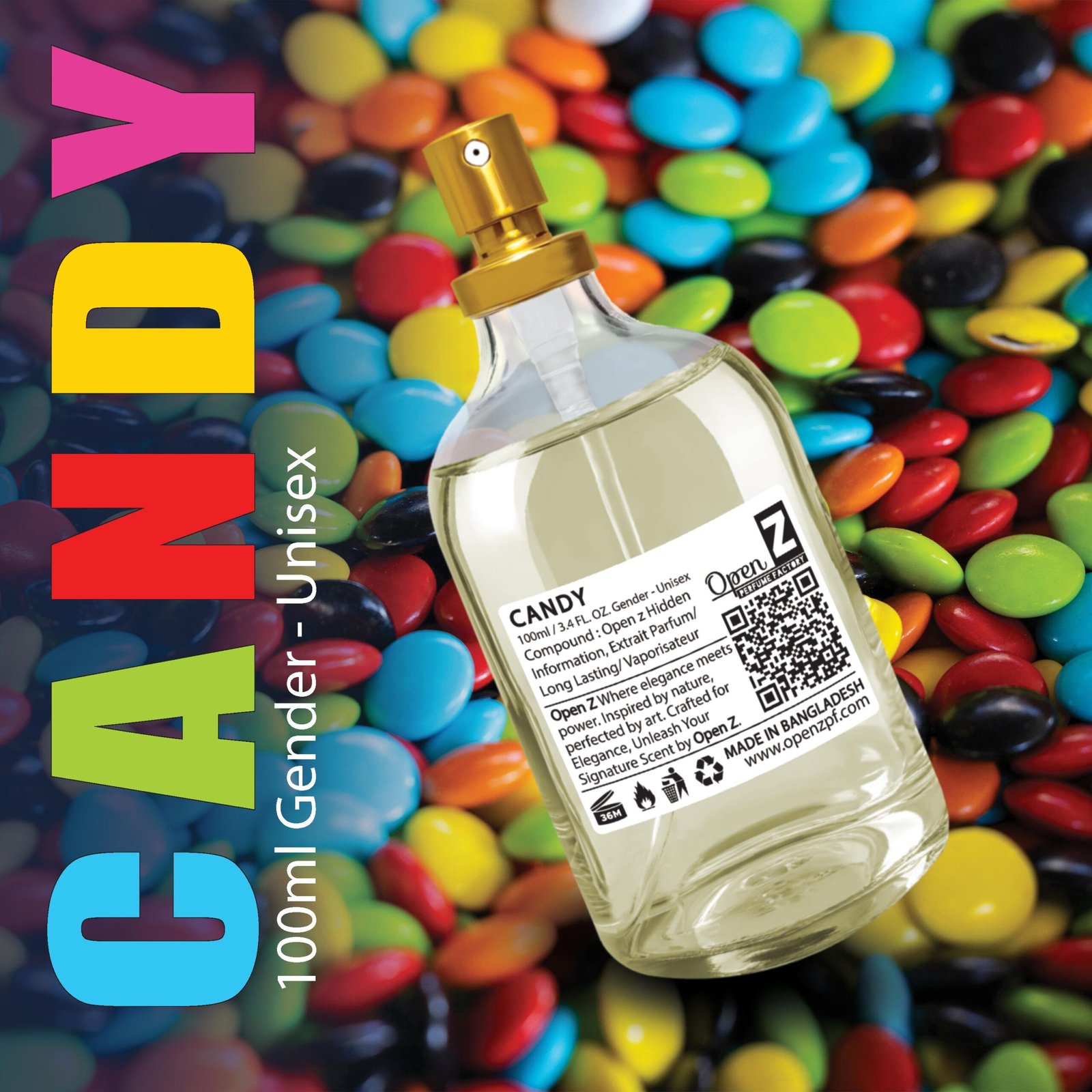 CANDY Perfume