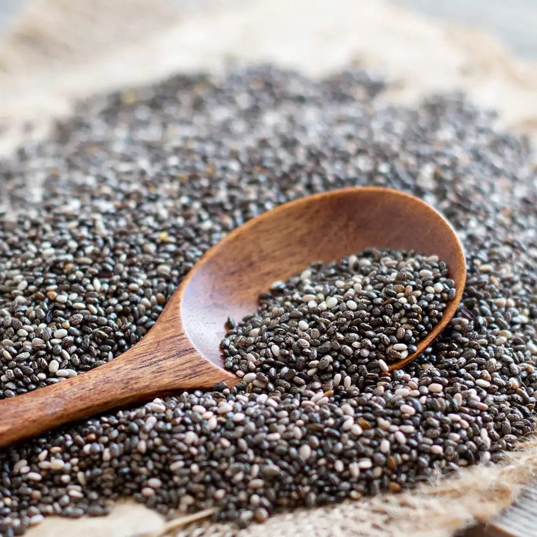 চিয়া সিড (Chia Seeds) 1kg - Image 2