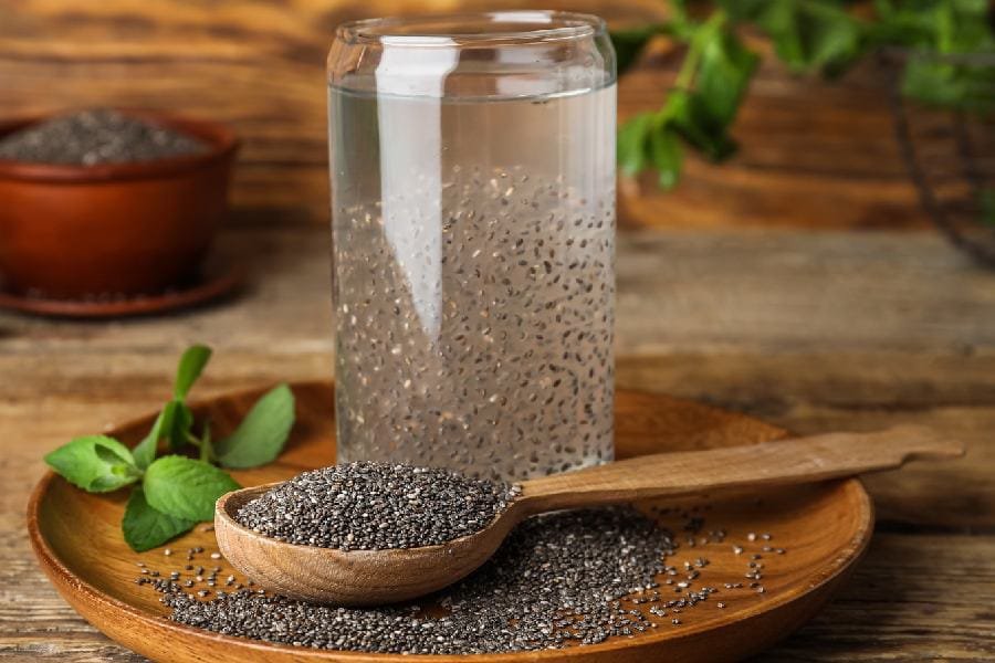 চিয়া সিড (Chia Seeds) 1kg - Image 3