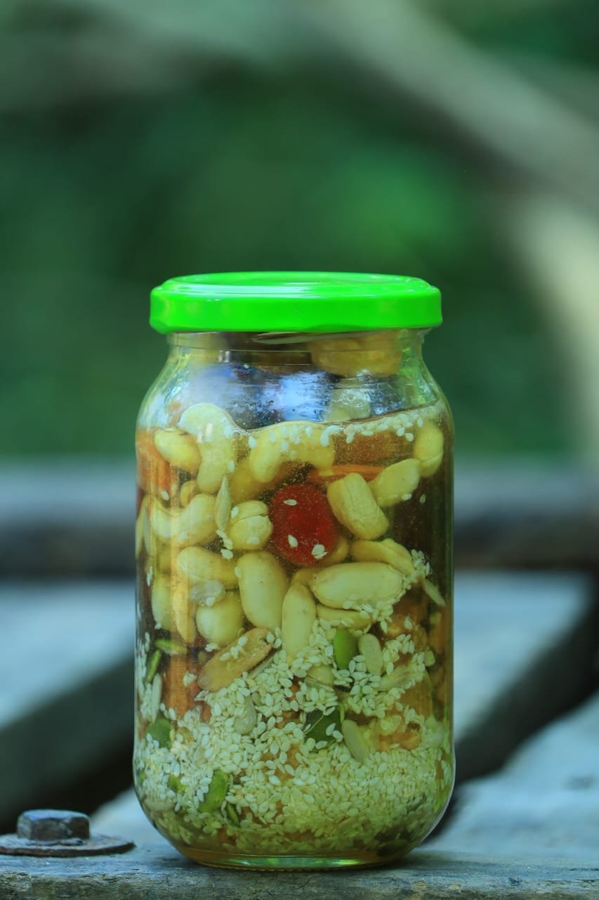 হানি নাট (Honey Nut) 500g